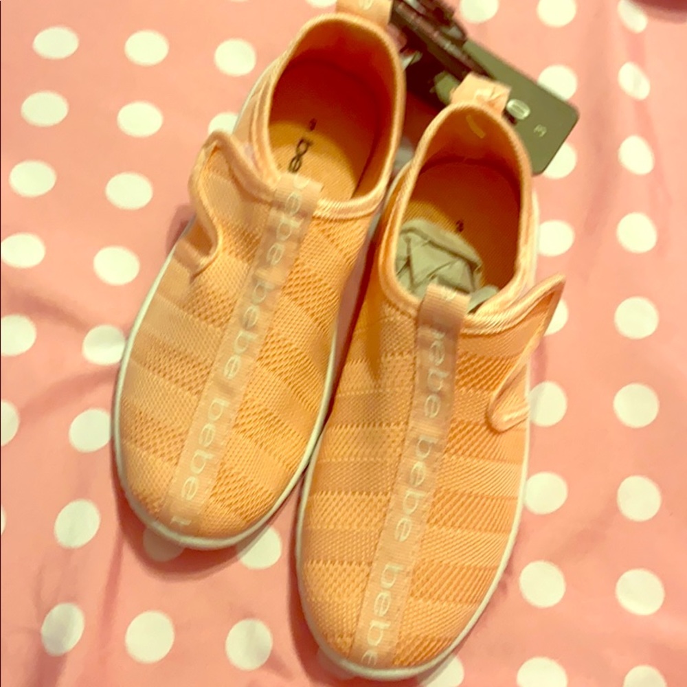 Bebe girls shoes